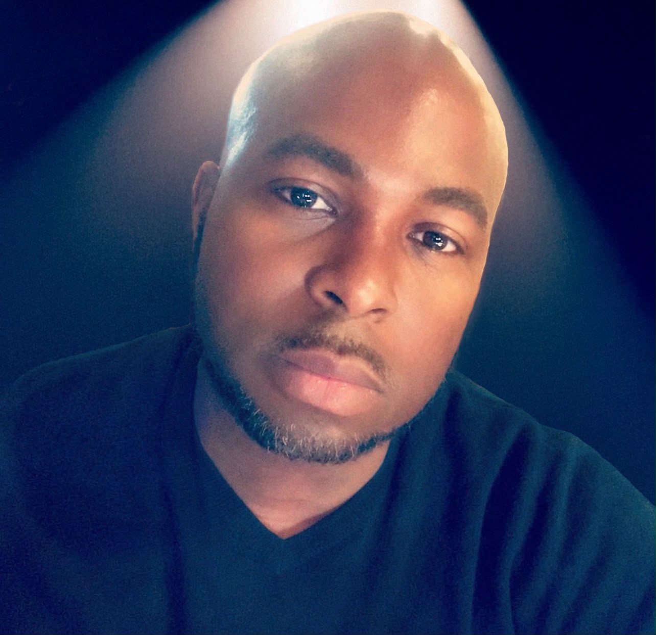 Michael King Portrait